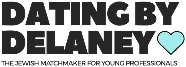 Dating by Delaney, the Jewish matchmaker for young professionals